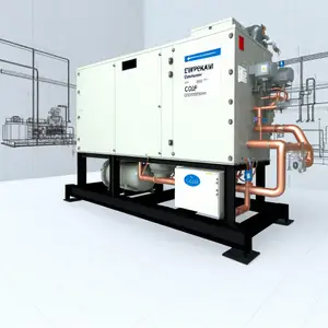 Daikin EWWP065KAW1M чиллер водяного охлаждения