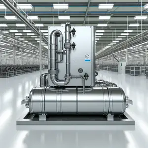 Промышленный чиллер Daikin EWLD420I-SS для вашего бизнеса