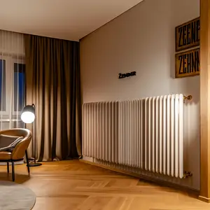 Радиатор Zehnder Charleston: сравнение моделей