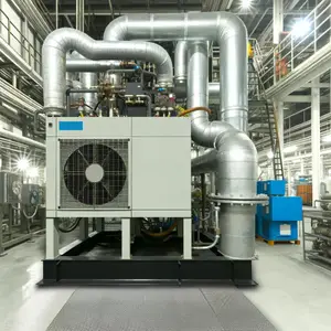 Воздушный чиллер Daikin EWADC16C-XR: энергоэффективное решение