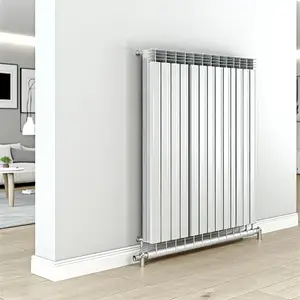 Стальной панельный радиатор Buderus VK-Profil 22 600 400: обзор