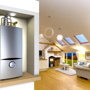 Газовый котел: как выбрать лучший для дома