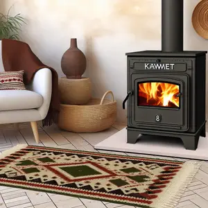 Чугунная печь Kawmet P10 6.8 EKO: обзор и преимущества