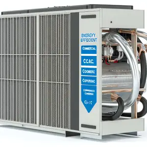 Чиллер Daikin EWADC11CFXR - энергоэффективные решения