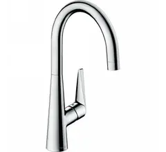 Смеситель для кухни Hansgrohe Talis M51 хром (72810000)