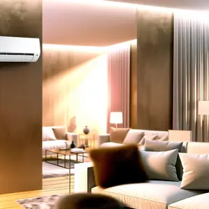 Настенная сплит-система: комфорт в вашем доме