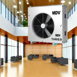 Канальный фанкойл MDV MDKT2-800G30 с высокой производительностью