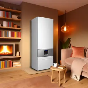 Настенные газовые котлы: эффективное отопление вашего дома