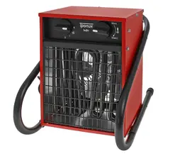 Электрическая тепловая пушка Тропик ТПЦ5