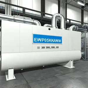 Чиллер с водяным охлаждением Daikin EWWP055KAW1M