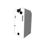 Напольный газовый котел Лемакс Clever-200 – вид 4