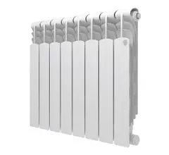 Радиатор Royal Thermo Revolution Bimetall 500 2.0 – 8 секц.