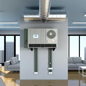 Канальный внутренний блок VRF Energolux SMZSH22V2AI для больших помещений