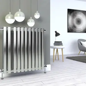 Стальной панельный радиатор Buderus VK-Profil 20 и 21