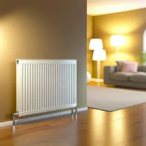 Стальные панельные радиаторы Buderus K-Profil - обзор