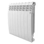 Радиатор Royal Thermo Biliner Alum 500 - 8 секц. – вид 1