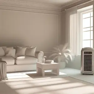 Мобильные кондиционеры: комфорт в любое время года