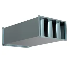 Шумоглушитель Shuft SRSr 600*300/1000