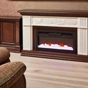 Каминокомплект Royal Flame Pierre Luxe угловой: стиль и уют