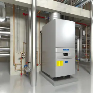 Напольный газовый котел Buderus Logano G234-44 WS: обзор