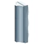 Водяная тепловая завеса Тепломаш 700 IP54 КЭВ-230П7021W нерж. – вид 1