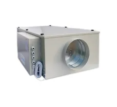 Приточная вентиляционная установка Breezart 1000 Lux F 18 - 380/3