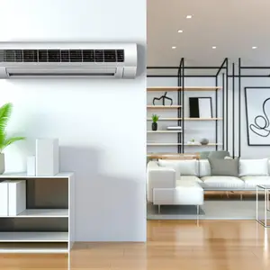 Энергосберегающий кондиционер VRF для дома – комфорт и экономия