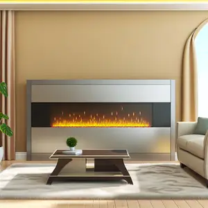 Электрокамин Royal Flame Space: уют в вашем интерьере