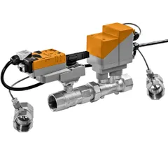 Шаровой кран BELIMO EV150F+BAC