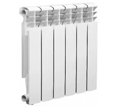 Алюминиевый радиатор Lammin ECO AL350-80-8