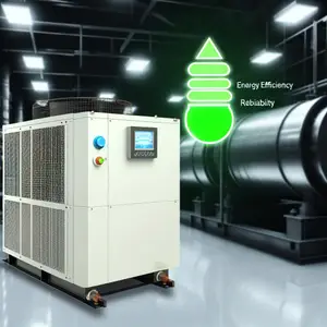 Чиллер Daikin EWYQ230F-XL — энергоэффективное решение