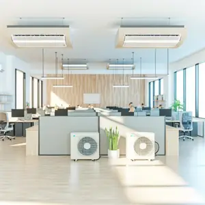 Кассетная сплит-система Energolux SAC12C2-A/SAU12U2-A и Energolux SAC36C1-A/SAU36U2-A-WS30: сравнение моделей