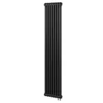 Радиатор IRSAP TESI 21800/08 cod.K1 T25 Черный – вид 1