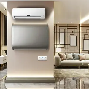 Настенная сплит-система Energolux SAS09L2-A: обзор