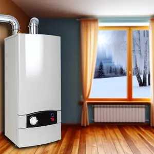 Напольные газовые котлы для отопления частного дома: цены и выбор