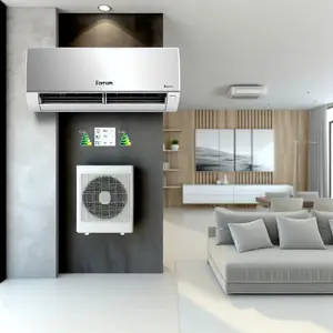 Настенные сплит-системы Ferrum: эффективность и комфорт