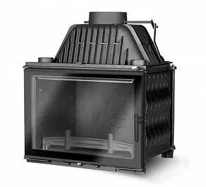 Обзор каминных топок Kawmet W17 Dekor 16,1кВт EKO и W17 Dekor 16кВт