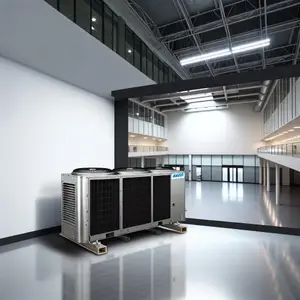Воздушные чиллеры Daikin EWADC17C-XS для бизнеса