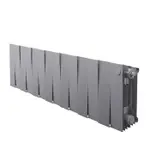 Радиатор Royal Thermo PianoForte 200 /Silver Satin - 14 секц. – вид 1