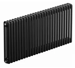 Радиатор трубчатый RIFAR TUBOG 3057 Антрацит 26 секц. бок.