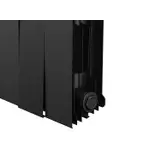 Радиатор Royal Thermo PianoForte 200 /Noir Sable - 6 секц. – вид 3