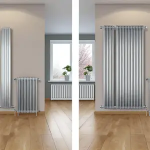 Buderus VK-Profil 30 600 1800 и 33 400 1800: сравнение