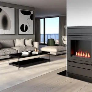 Каминокомплект Royal Flame Soho - стиль и функциональность