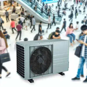 Чиллер воздушного охлаждения Midea MCCH MCDH30A-TA3SL