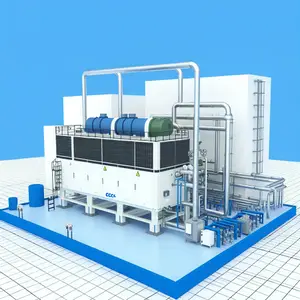 Чиллер Daikin EWAD280D-SL для промышленного охлаждения