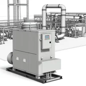 Чиллер Midea MWMC900A-FB3H: обзор и мощность