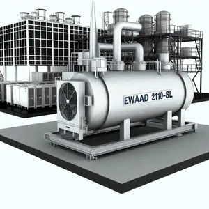 Чиллер Daikin EWAD210E-SL: энергоэффективное решение