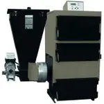 Твердотопливный котел Kentatsu Vulkan PR-370 – вид 1