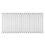 Стальной трубчатый радиатор КЗТО Гармония А40 2-500-20 – вид 1