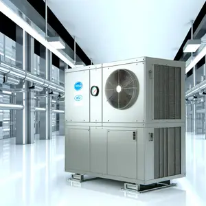 Промышленный водяной чиллер Midea MWT1C2300AFB10Z